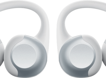 Shokz OpenDots 2 Grijs
