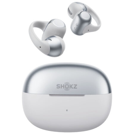 Shokz OpenDots 2 In-ear oordopjes Grijs | Shokz