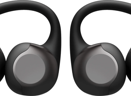 Shokz OpenDots 2 Zwart