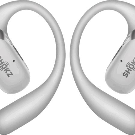 Shokz OpenFit 2+ Grijs