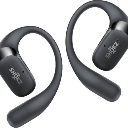 Shokz OpenFit 2+ Zwart