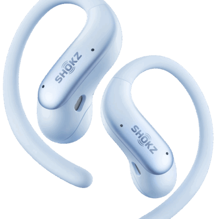 Shokz OpenFit Air 2 Blauw