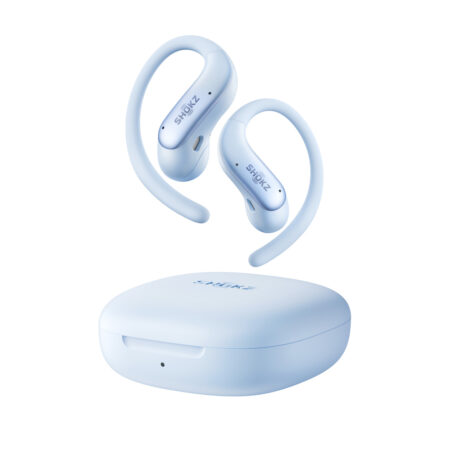 Shokz OpenFit Air 2 In-ear oordopjes Blauw | Shokz