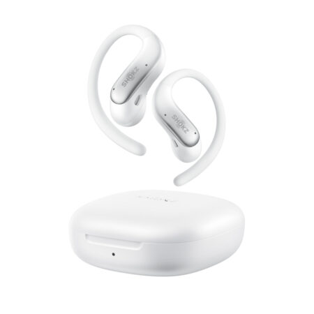 Shokz OpenFit Air 2 In-ear oordopjes Wit | Shokz