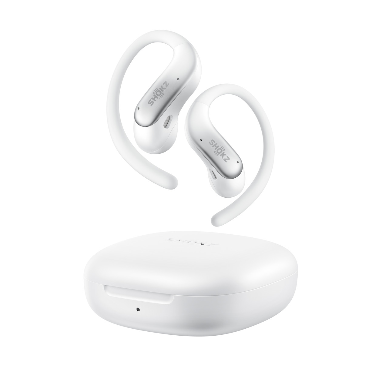 Shokz OpenFit Air 2 In-ear oordopjes Wit | Shokz
