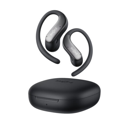 Shokz OpenFit Air 2 In-ear oordopjes Zwart | Shokz