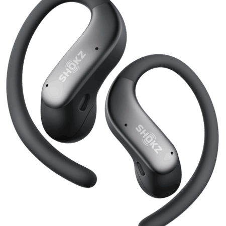 Shokz OpenFit Air 2 Zwart