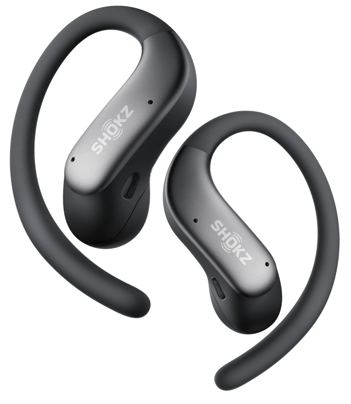Shokz OpenFit Air 2 Zwart