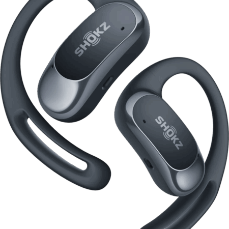Shokz OpenFit Air Zwart