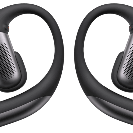 Shokz OpenFit Pro Zwart