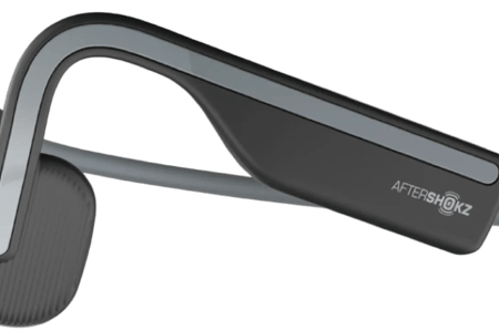 Shokz OpenMove Grijs