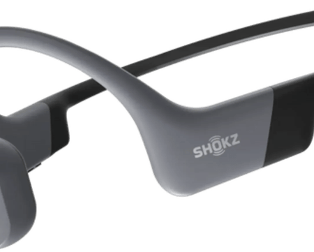 Shokz OpenSwim Pro USB-C Grijs