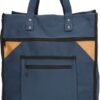 Shopper Polyester 002 Blauw |
