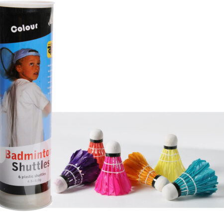 Shuttles veren 6 stuks kleur | Engelhart
