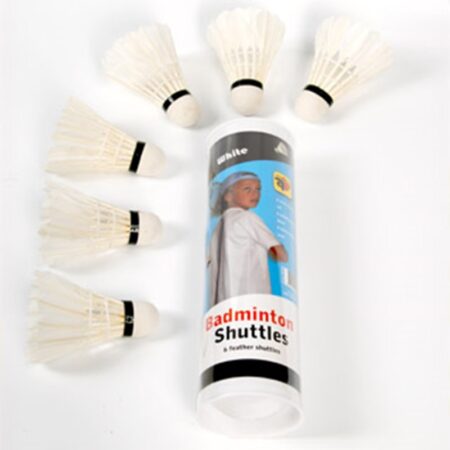 Shuttles veren wit | Engelhart