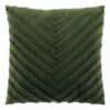 Siebe kussen 45x45 pesto
