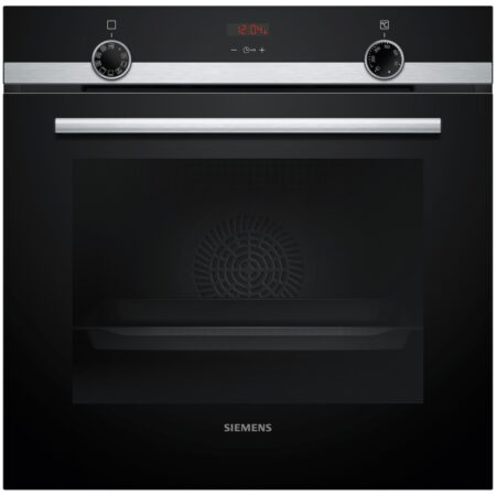 Siemens HB534AER3 Inbouw oven Grijs | Siemens