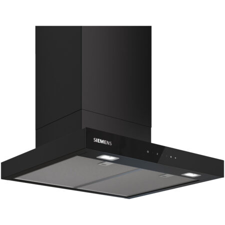 Siemens LC67BDN60 Schouwkap Zwart | Siemens