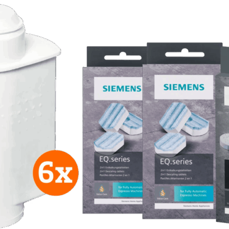 Siemens Onderhoudspakket 1 jaar