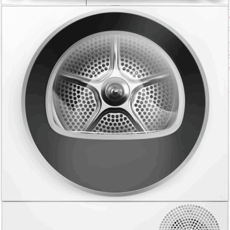 Siemens WQ45H2B7NL SelfCleaning Condenser
