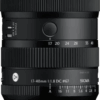 Sigma 17-40mm f/1.8 DC Art Fujifilm X-mount