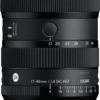Sigma 17-40mm f/1.8 DC Art Sony E-mount