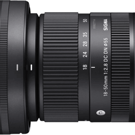 Sigma 18-50mm f/2.8 Fujifilm X