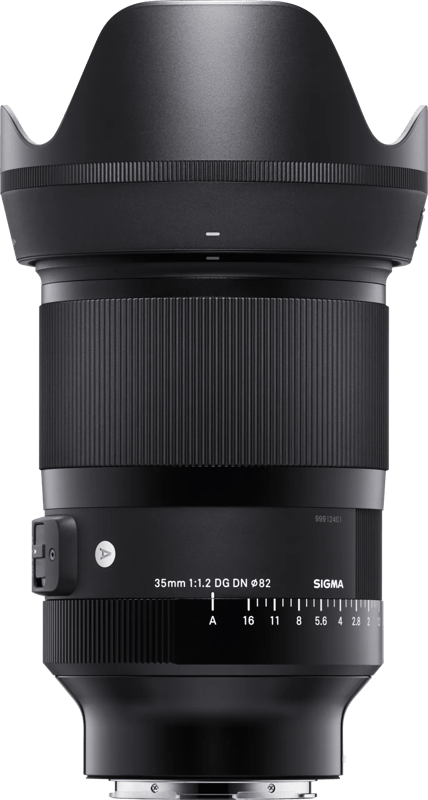 Sigma 35mm f/1.4 DG DN Art Sony E-mount