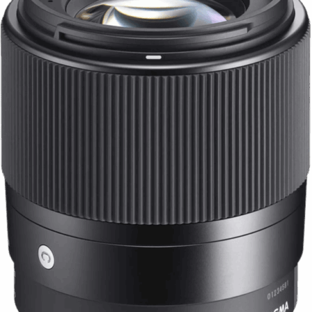 Sigma E 30mm f/1.4 DC C Sony