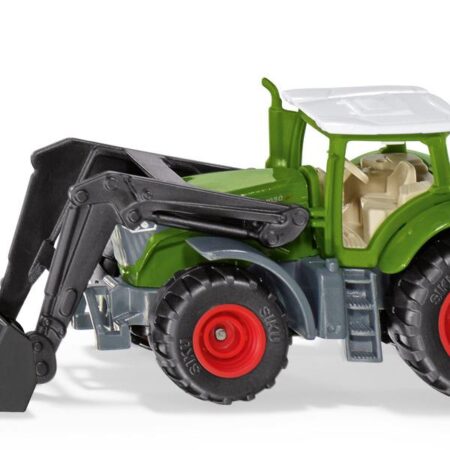 Siku Fendt 1050 Vario met frontlader | Siku