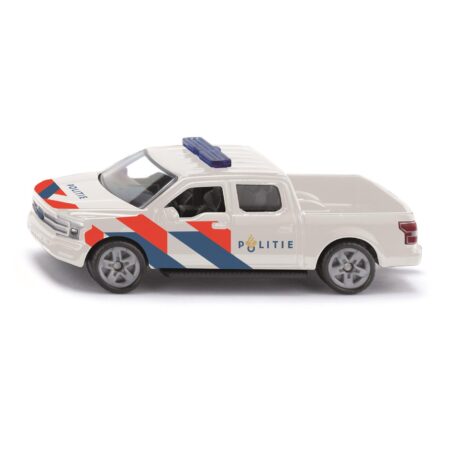 Siku Ford F150 Nederlands Politie 1496 | Siku