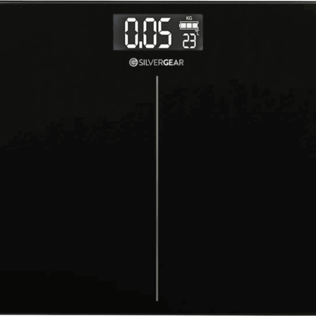 Silvergear Body Scale