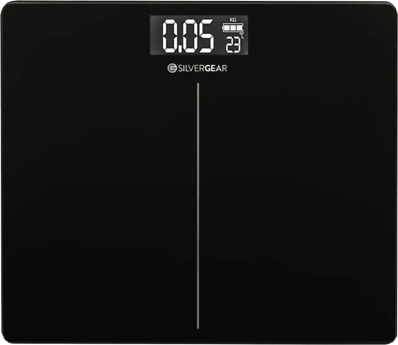 Silvergear Body Scale