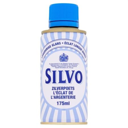 Silvo Zilverglans 175ml |