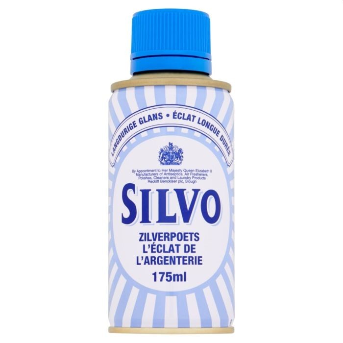 Silvo Zilverglans 175ml |