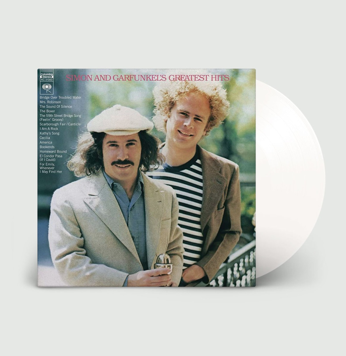 Simon And Garfunkel's Greatest Hits - Beperkte Oplage (LP) | Bennies Fifties