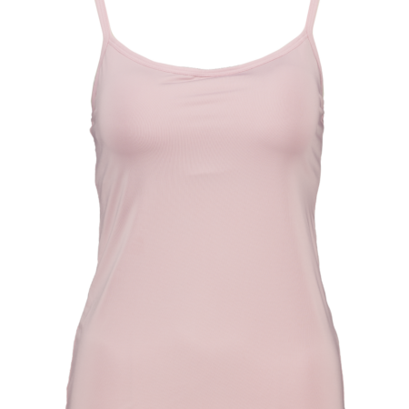 Singlet met cup - Paars | Zeeman