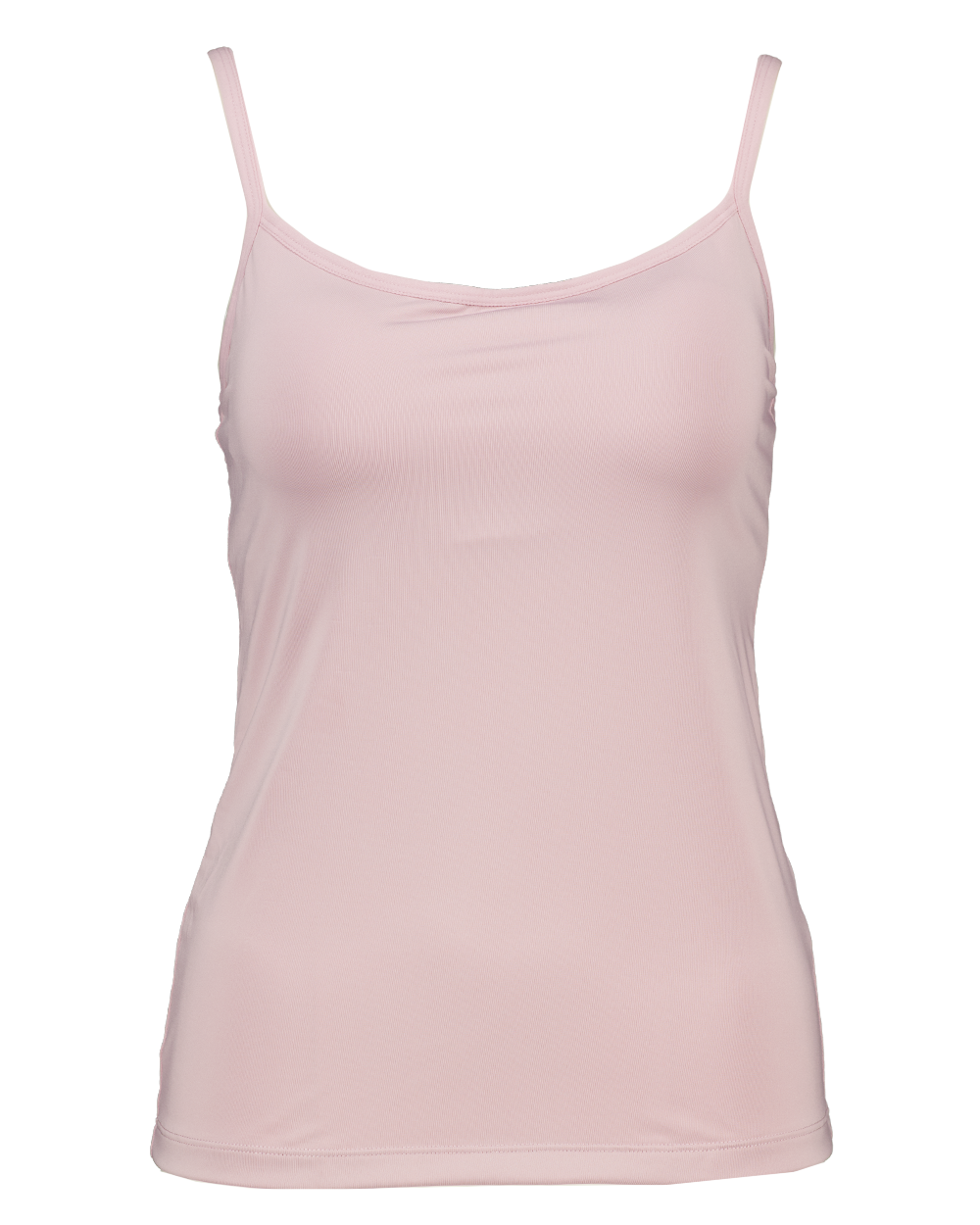 Singlet met cup - Paars | Zeeman