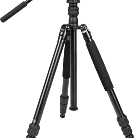 Sirui Traveler VA 7A + VA-5 Statiefkop