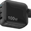Sitecom 100W GaN Power Delivery Oplader + Sitecom USB-C naar USB-C Kabel 2m