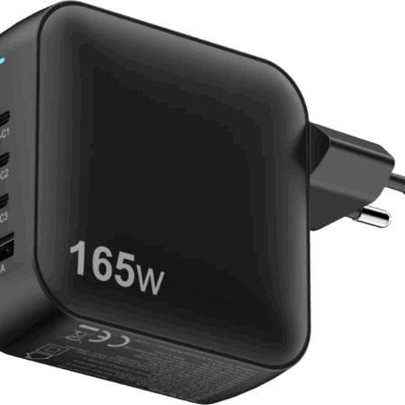 Sitecom 165W GaN Power Delivery Oplader