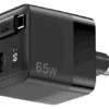 Sitecom 65W GaN Oplader met Uittrekbare Kabel