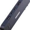 Sitecom MacBook Air Multiport Hub 6 in 2 Donkerblauw