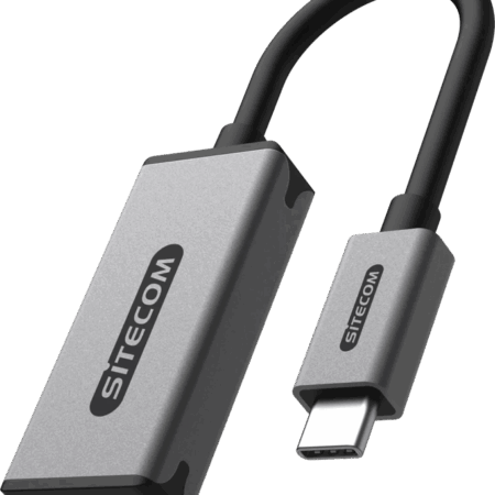 Sitecom USB-C naar DisplayPort 1.4 Adapter