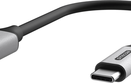 Sitecom USB-C naar USB-A Mini Adapter