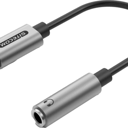Sitecom Usb C naar 3