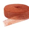 Sizoband® Jute 5cm × 40m terracotta | Sizoband
