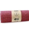 Sizonet® Jute 30cm x 5m wijn rood | Sizonet