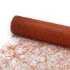 Sizospin® Deco Fleece 30cm terracotta | Sizospin
