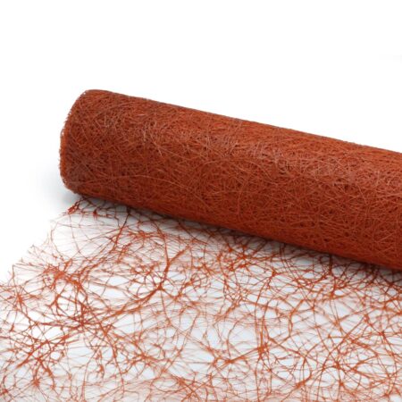 Sizospin® Deco Fleece 30cm terracotta | Sizospin